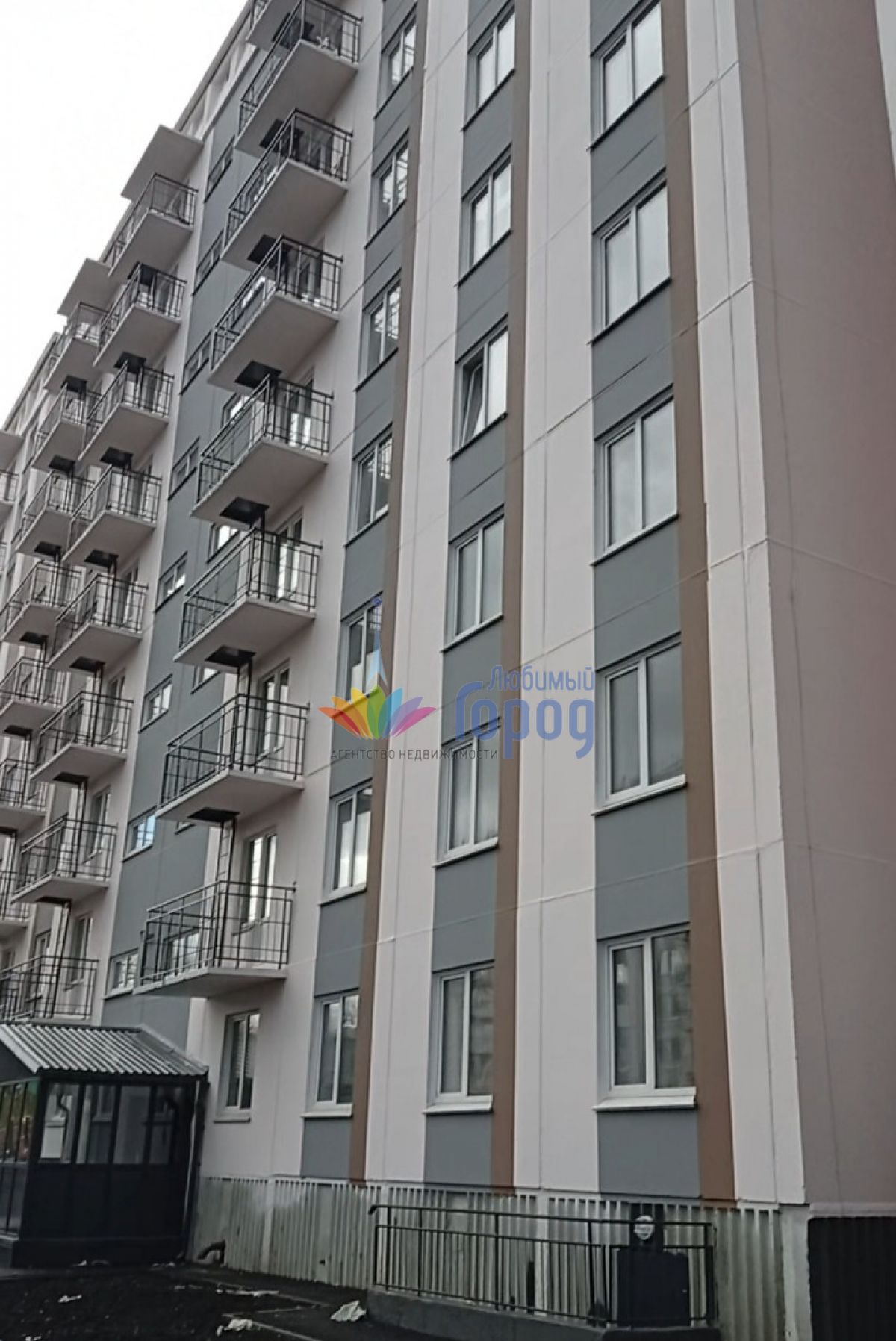 2-комнатная квартира, 48 м², Тореза ул, 17А
