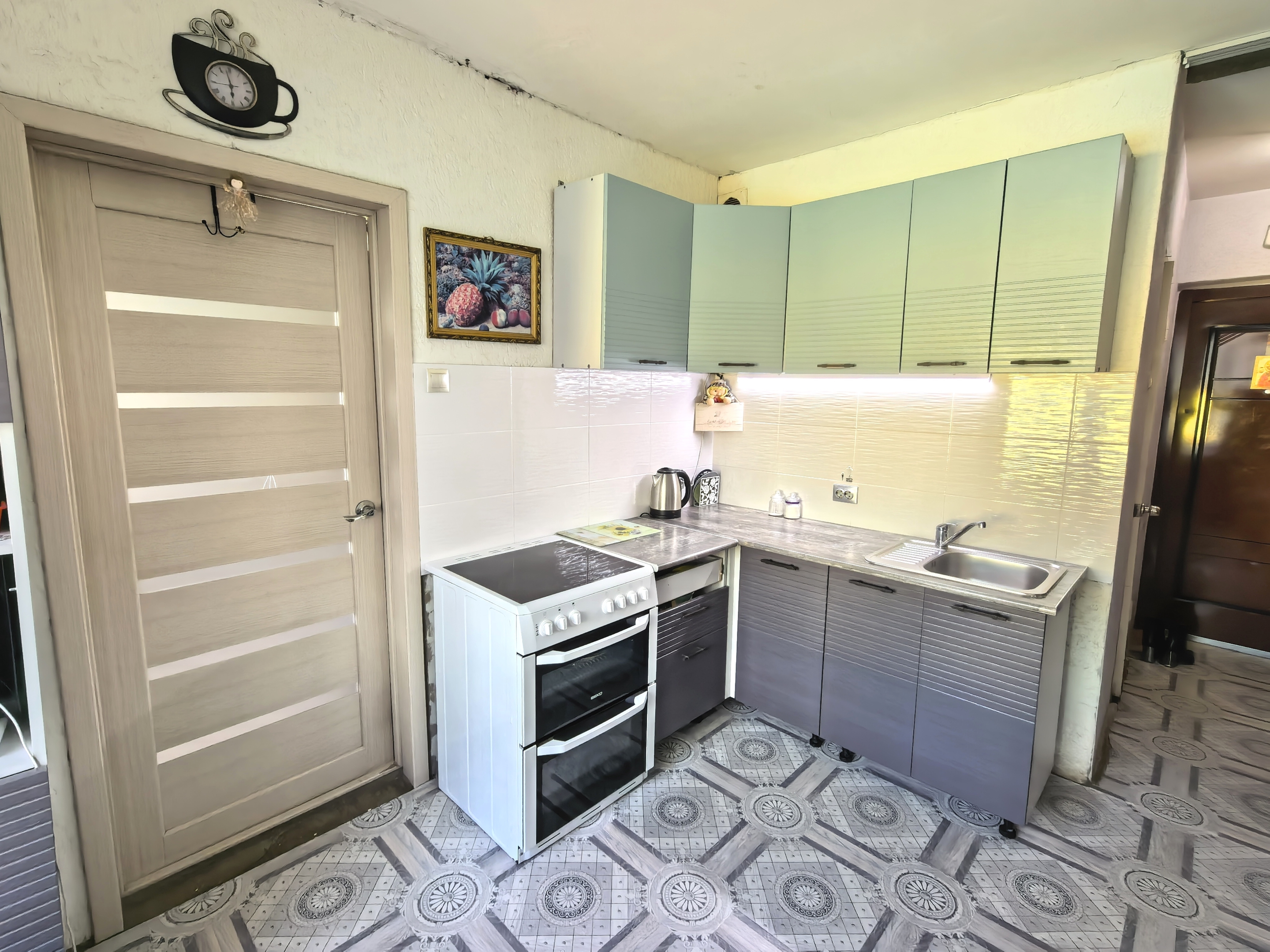 Квартира, Кемерово, Октябрьский проспект, 40