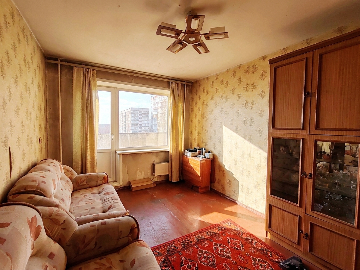 Квартира, Кемерово, Инициативная, 101а