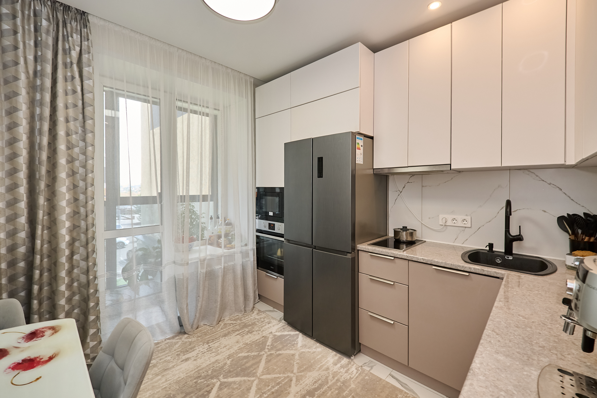 Квартира, Кемерово, бульвар Строителей, 60к5