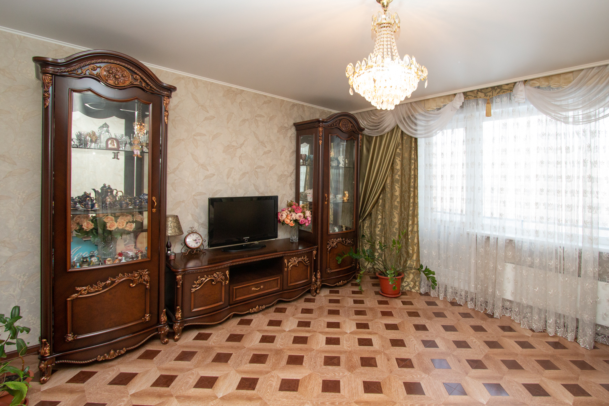 Квартира, Новокузнецк, Чернышова, 2