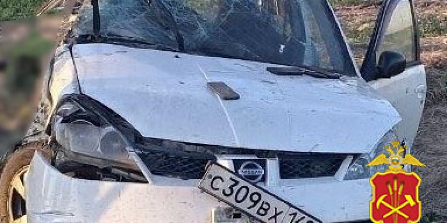 В ДТП под Гурьевском погибли 4 человека, включая 10-летнего ребёнка