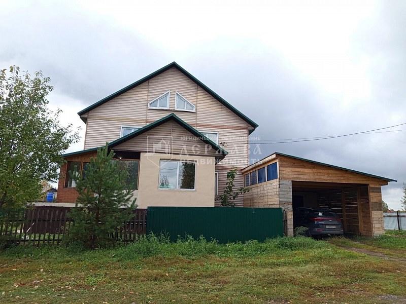 Продажа дом, Ленинск-Кузнецкий, улица Сосновый Бор
