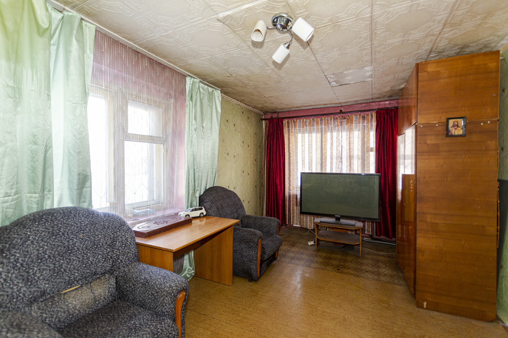 Квартира, Новокузнецк, Ленина, 25