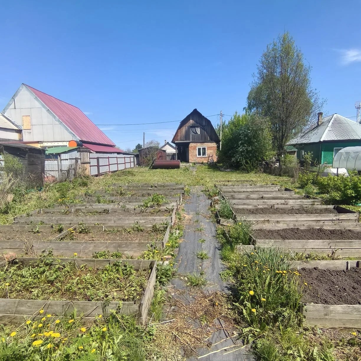 Дом, Новокузнецк, Паровозная, 9