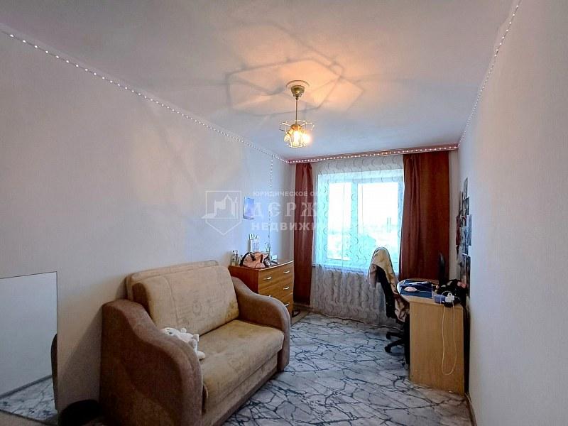 Продажа 2-комнатная квартира, 45,5 м2, Кемерово, улица Халтурина 45