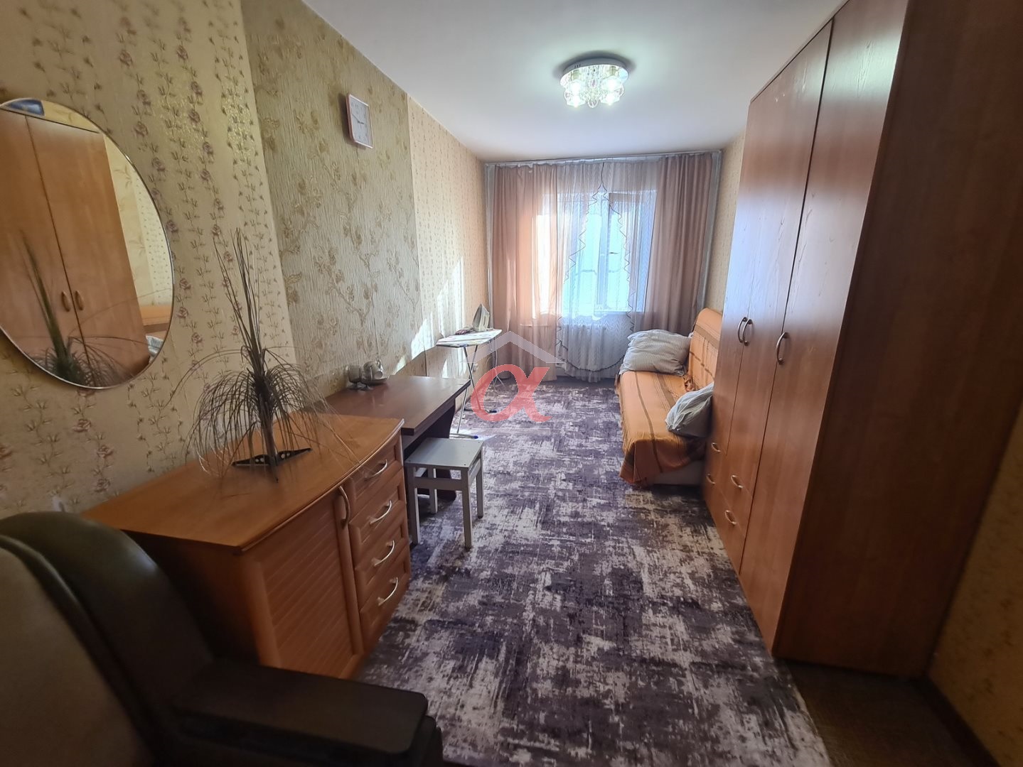 Ленина 45, 1к, 2/5 этаж, 19 кв.м