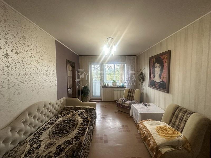 Продажа 2-комнатная квартира, 47,3 м2, Кемерово, проспект Ленина 136А