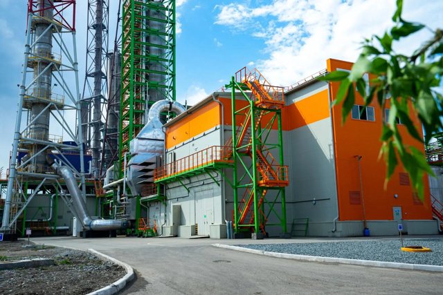 КАО «Азот» предупредило о шуме в Кемерове из-за пуска цеха азотной кислоты