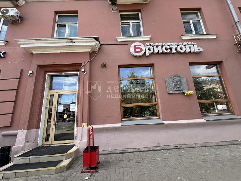Аренда коммерческая, 95 м2, Кемерово, Советский проспект 39