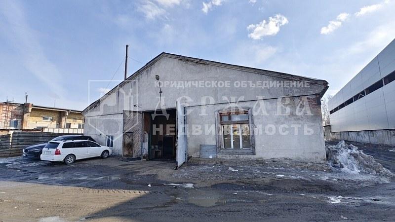 Продажа коммерческая, 1272 м2, Кемерово, Проездная улица 2
