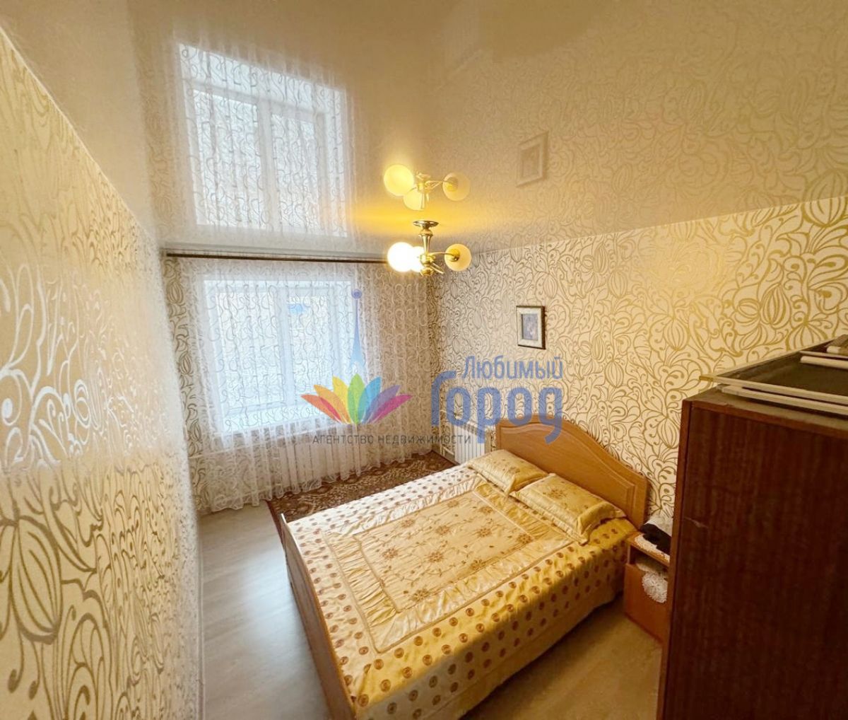3-комнатная квартира, 61 м², Екимова ул, 20
