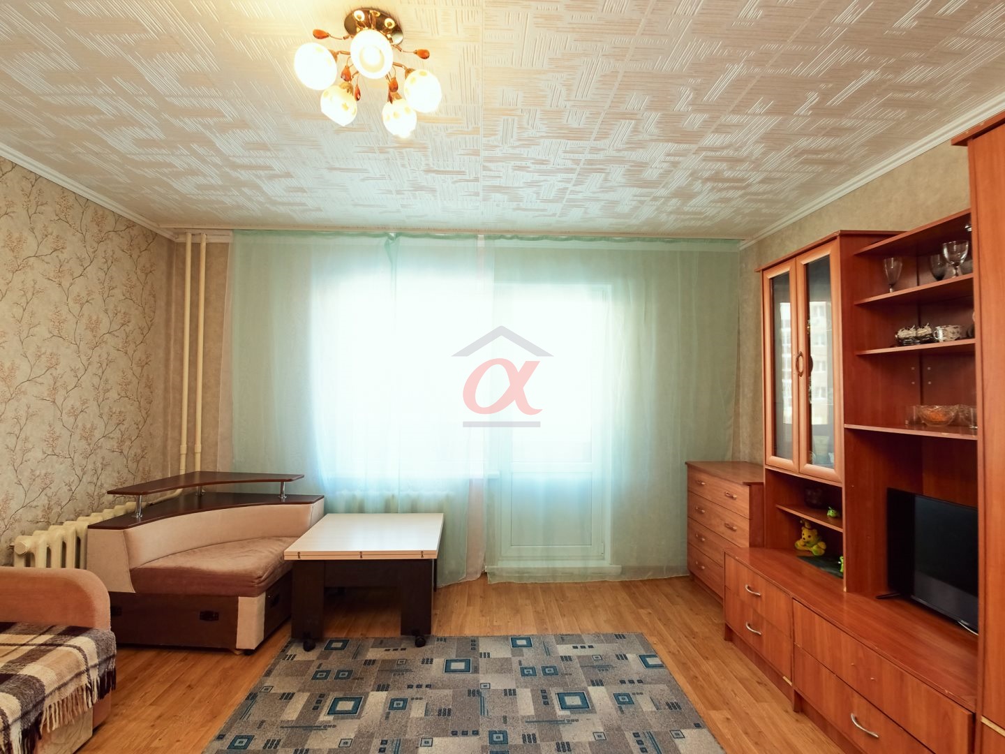 Молодежный 13б, 3к, 1/10 этаж, 94.1 кв.м.