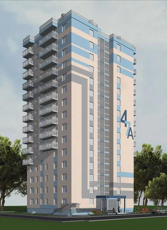 Продажа 2-комнатная квартира, 54,1 м2, Кемерово