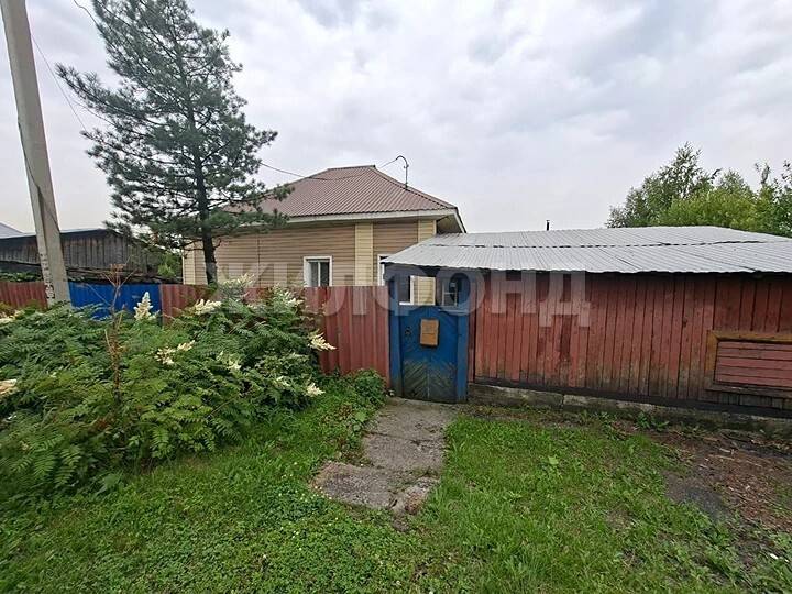 Продажа дом, Междуреченск, Мичурина ул., 