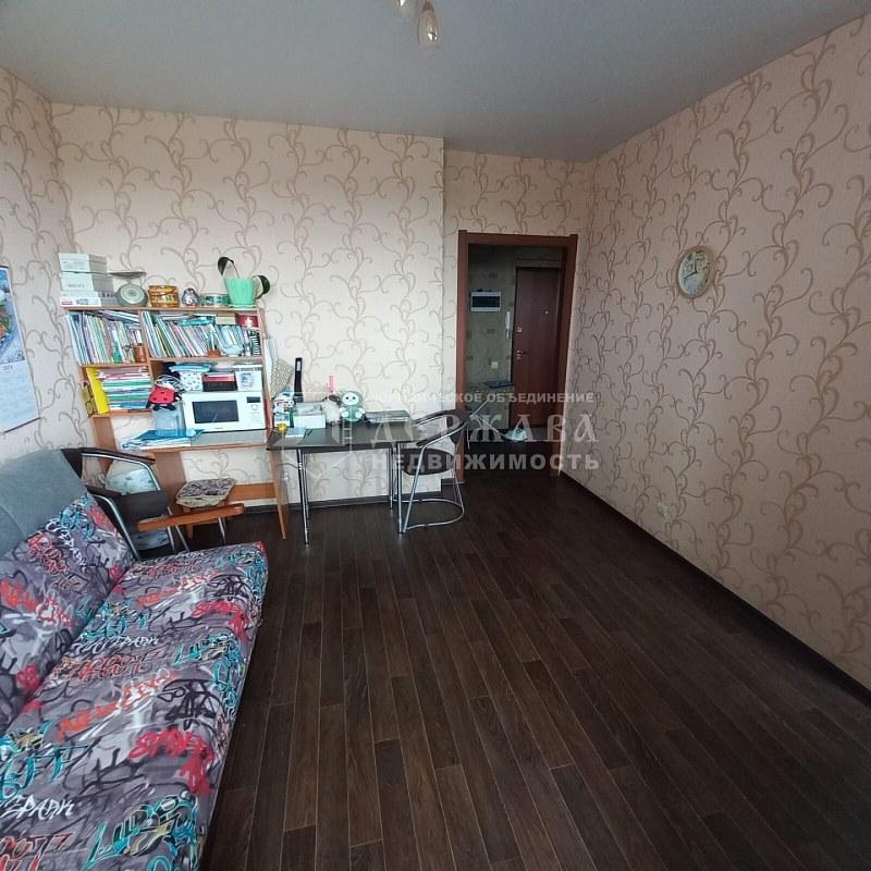 Продажа 1-комнатная квартира, 33 м2, Кемерово, улица Серебряный Бор