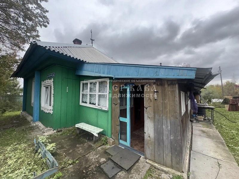 Дом, село Берёзово, улица Абызова 42, 23.8 м²