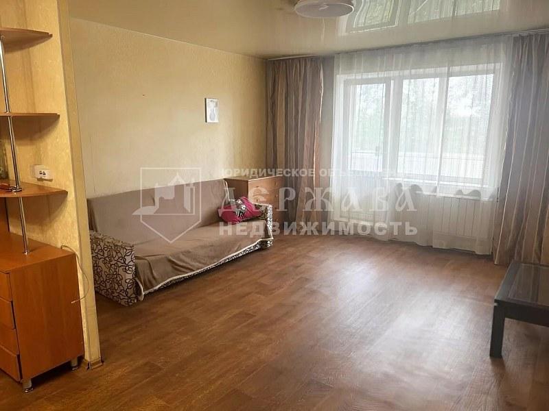 Продажа 3-комнатная квартира, 65 м2, Кемерово, Инициативная улица 103А