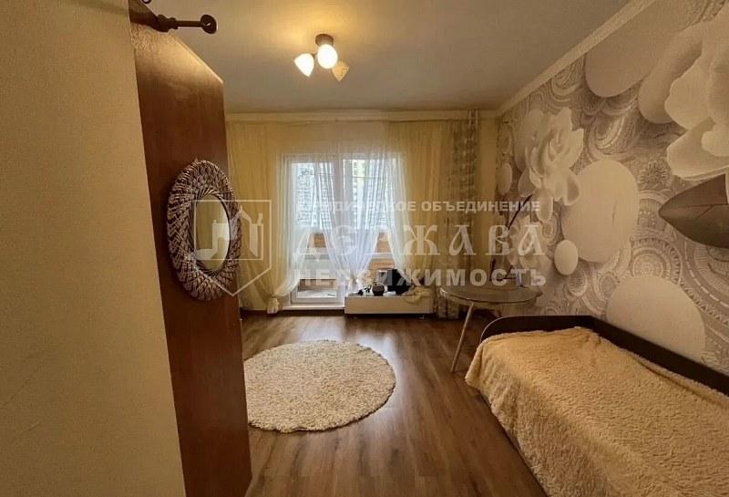 Продажа 1-комнатная квартира, 23,9 м2, Кемерово, проспект Химиков