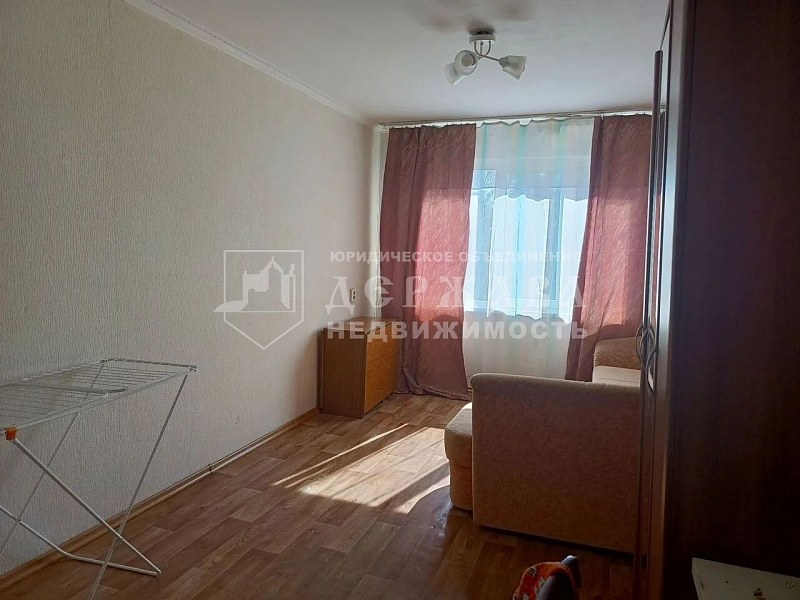 Продажа 1-комнатная квартира, 23,6 м2, Кемерово, Ленинградский проспект