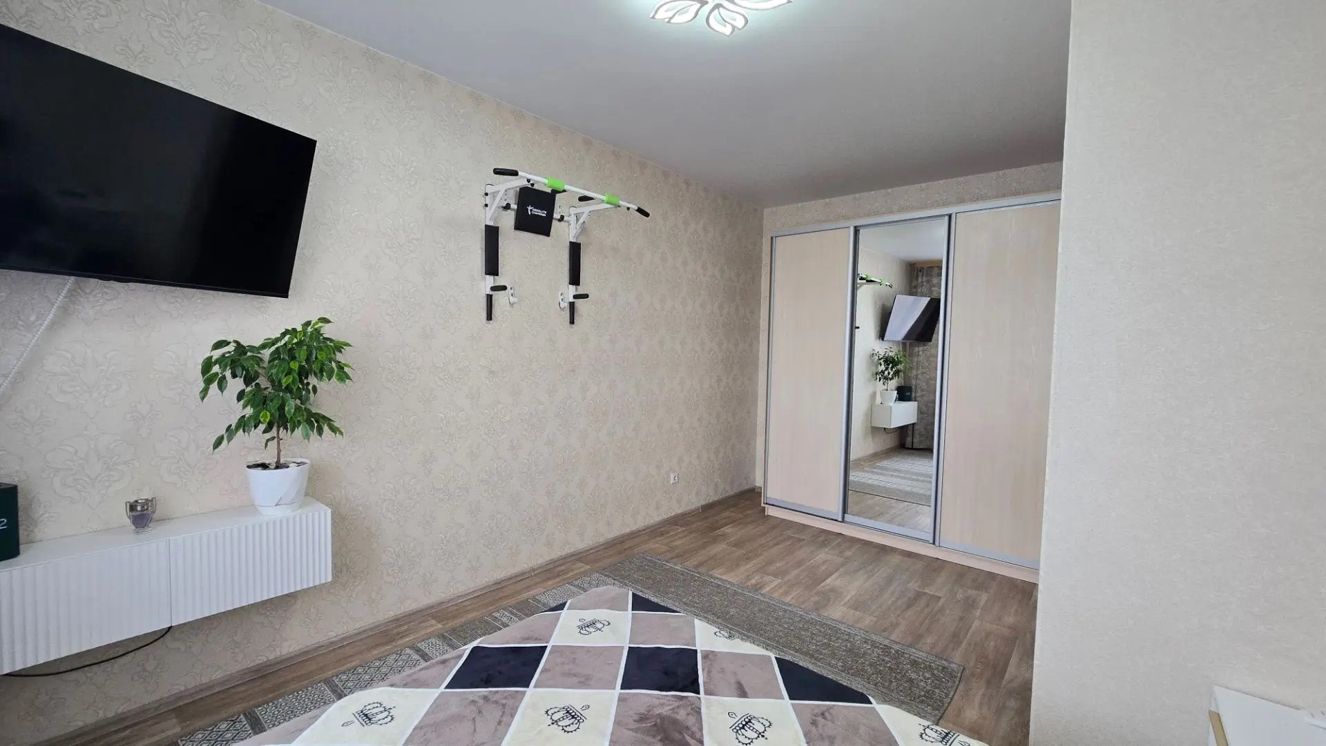 Квартира, Кемерово, Притомский проспект, 15к1