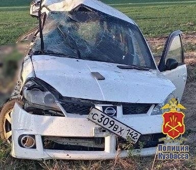 В ДТП под Гурьевском погибли 4 человека, включая 10-летнего ребёнка