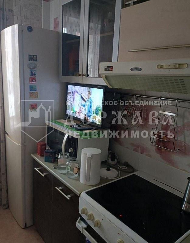 Продажа 2-комнатная квартира, 55 м2, Кемерово, улица Дружбы 5
