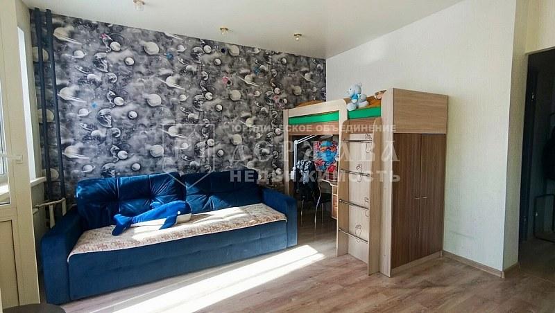 Продажа 1-комнатная квартира, 31,9 м2, Кемерово, проспект Шахтёров 58А