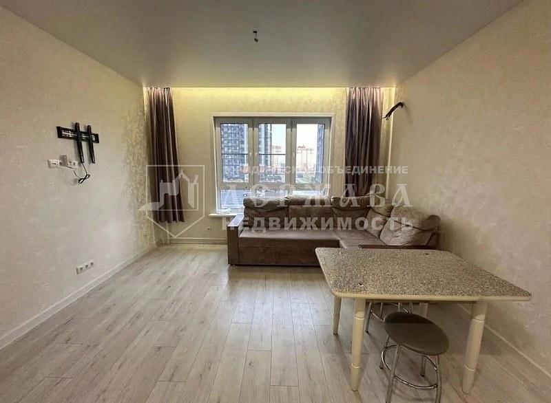 Продажа 2-комнатная квартира, 43,5 м2, Кемерово, бульвар Строителей 60к3