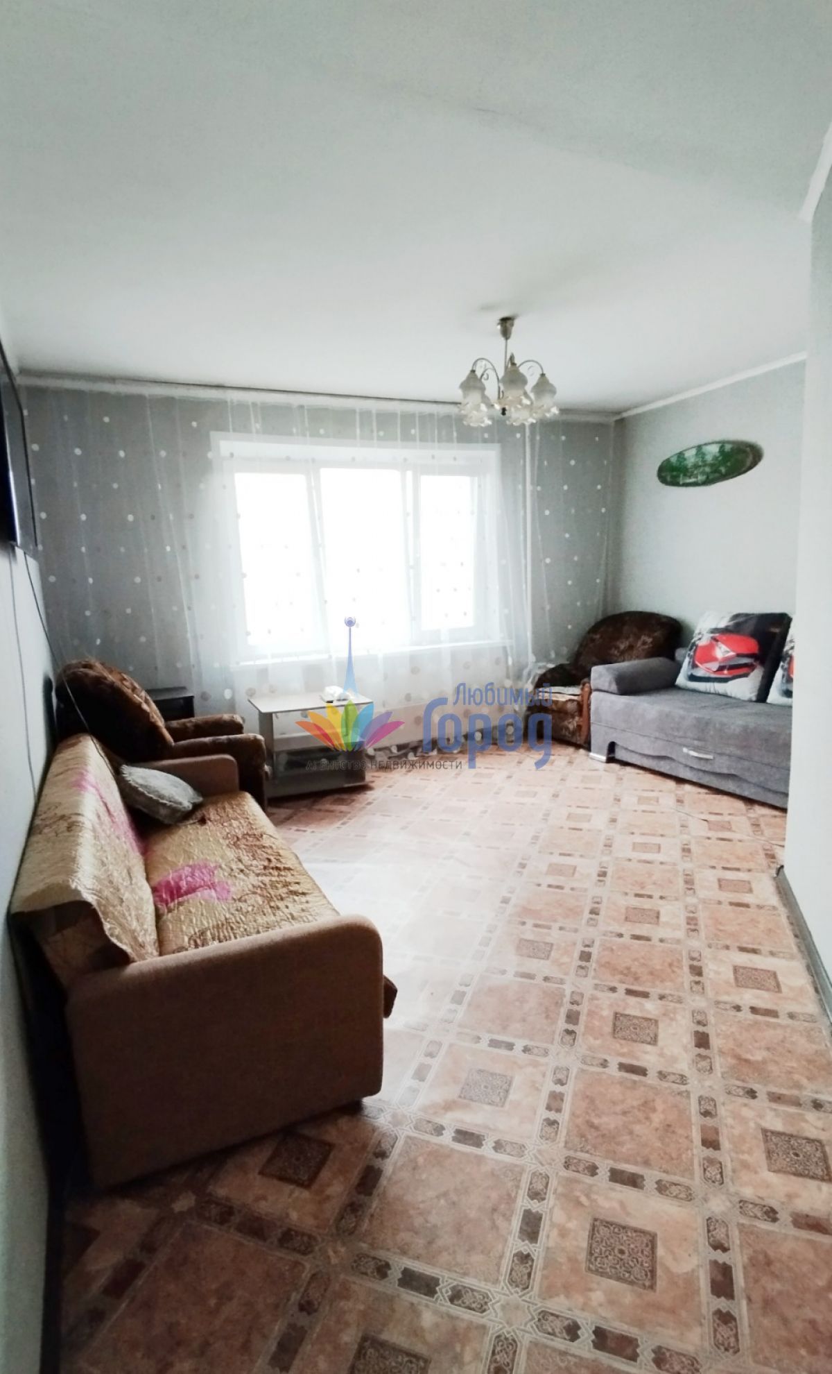 1-комнатная квартира, 31 м², Зыряновская ул, 74