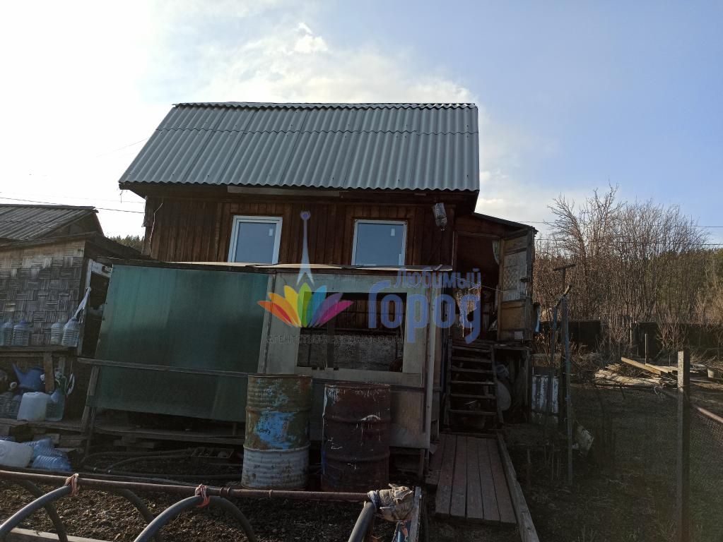2-этажный Дача 40 кв.м.  на ул.