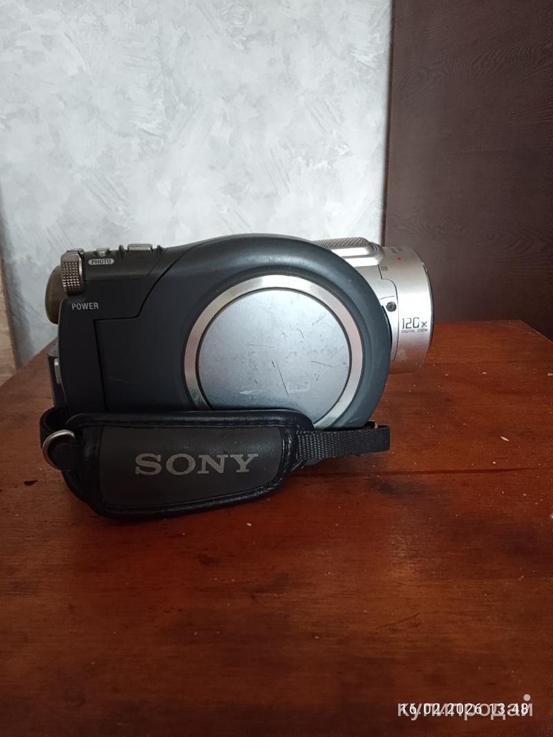 Видеокамера Sony