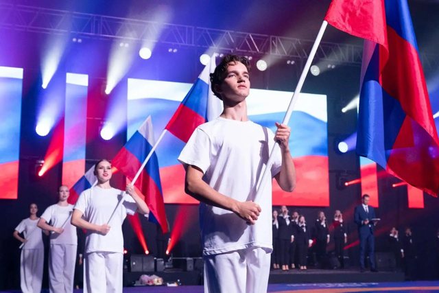 Кемеровчанин Остап Пасенок выиграл чемпионат России по вольной борьбе