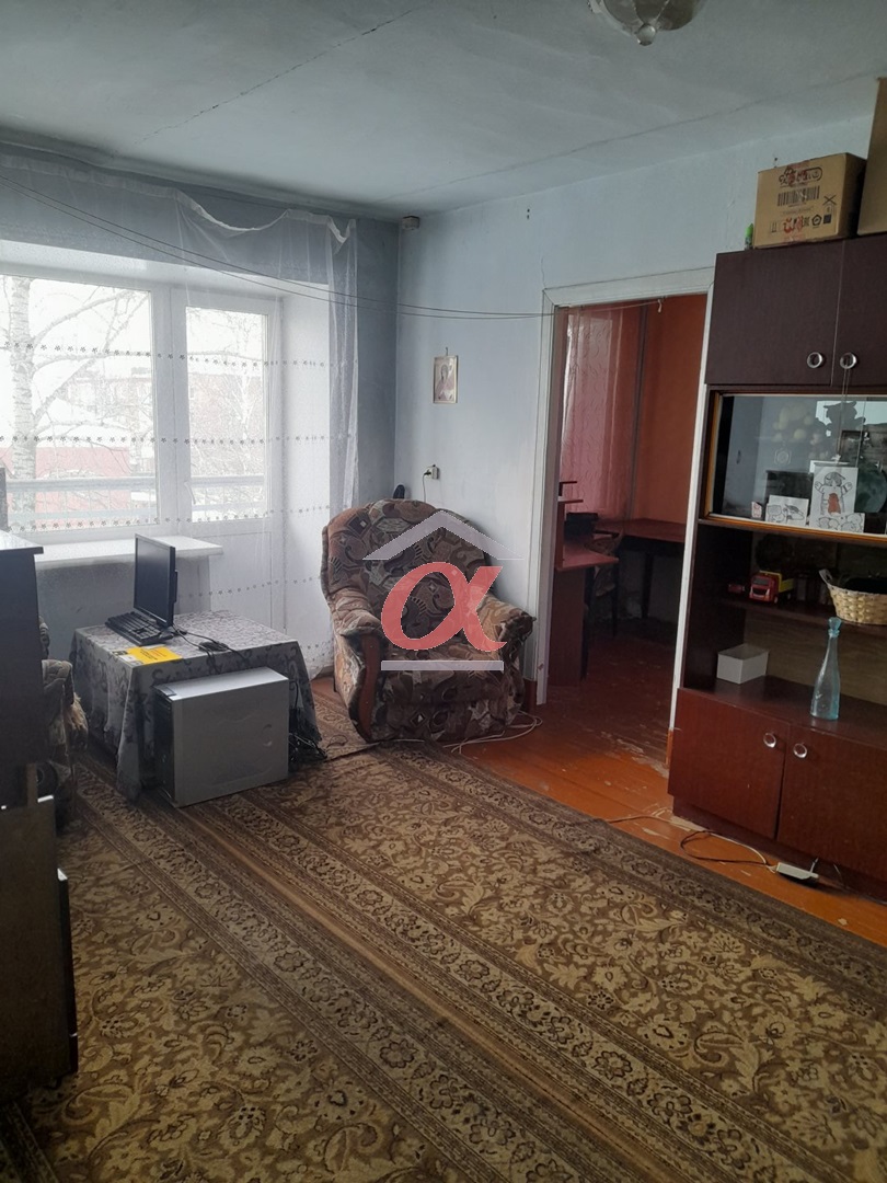 Берёзовский, Черняховского 10а, 3к, 3/5 этаж, 57.5 кв.м