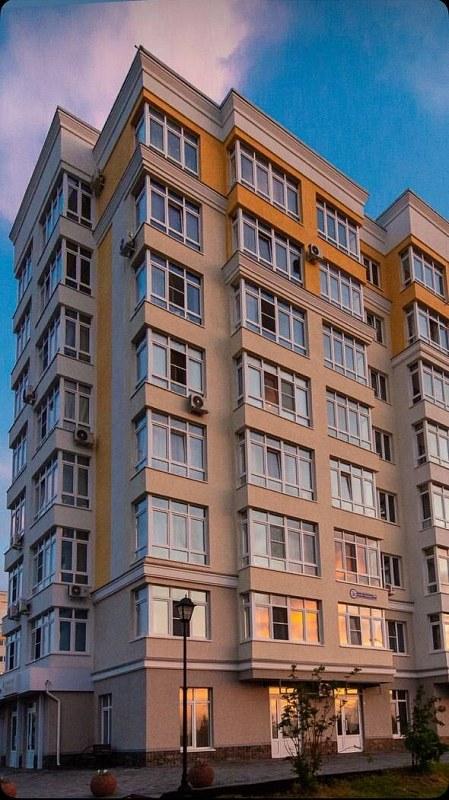 Продажа 1-комнатная квартира, 46,4 м2, Кемерово