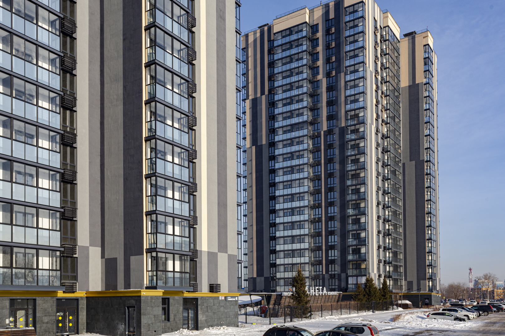Квартира, Новокузнецк, Уфимская, 6