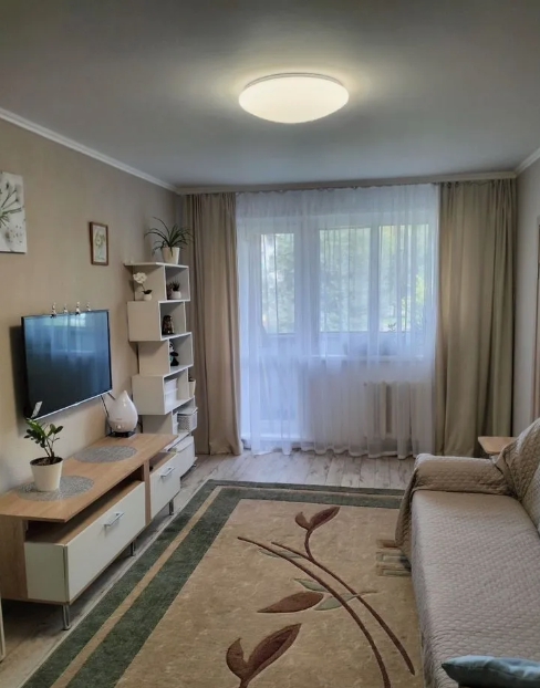 Квартира, Новокузнецк, 40 лет ВЛКСМ, 76