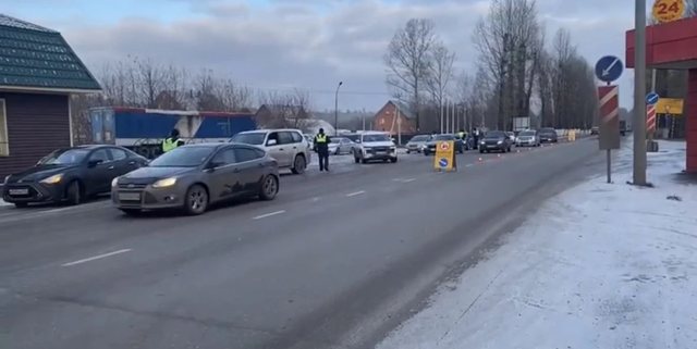 В Новокузнецке за выходные выявили 17 случаев пьяного вождения