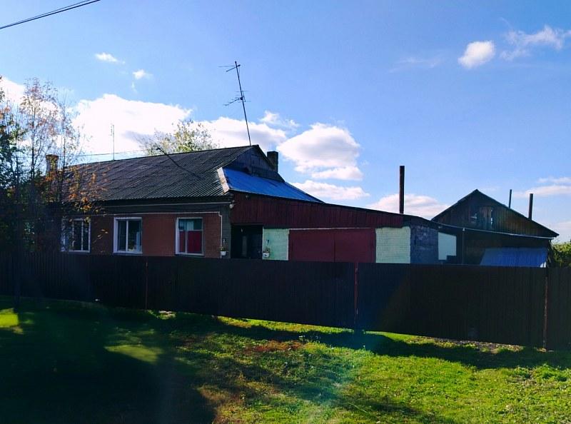 Продажа дом, деревня Новогеоргиевка, Степная улица 1