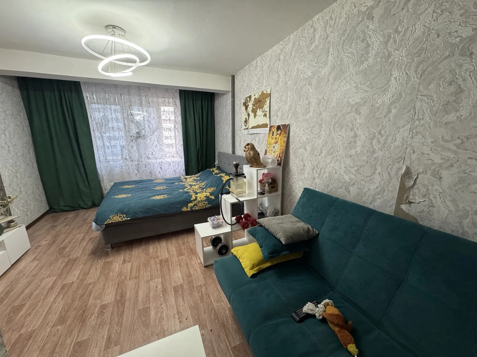 Квартира, Кемерово, Тухачевского, 45в