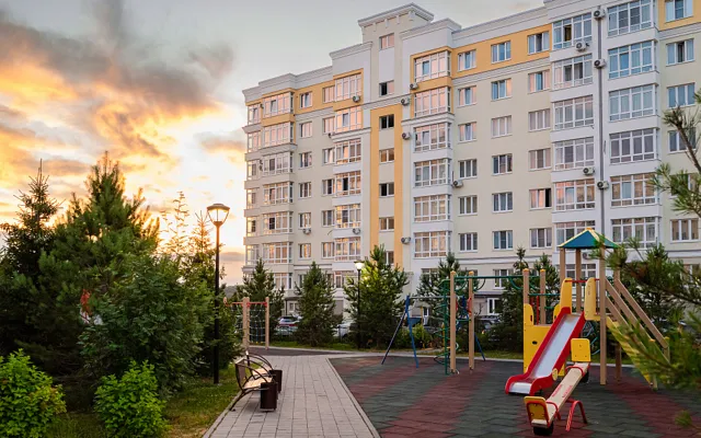 ЖК «Солнечный бульвар»