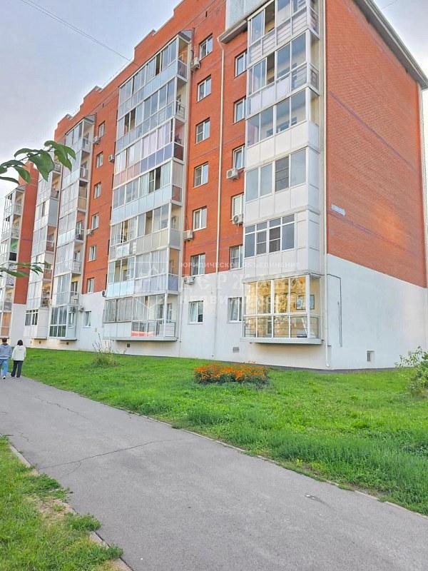 Продажа 2-комнатная квартира, 40 м2, Кемерово, улица Серебряный Бор