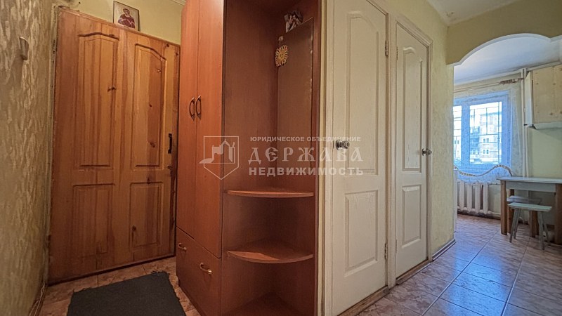 Продажа 3-комнатная квартира, 58,1 м2, Кемерово, проспект Ленина