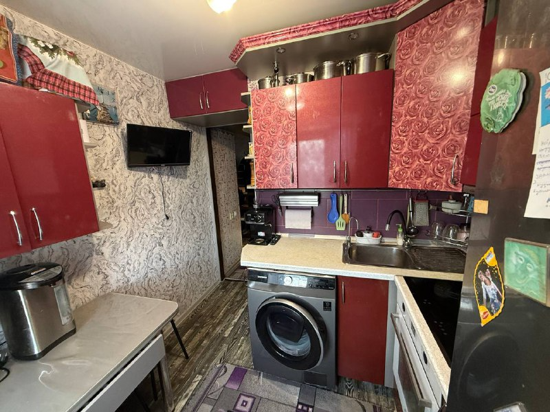 Квартира, Новокузнецк, Веры Соломиной, 30