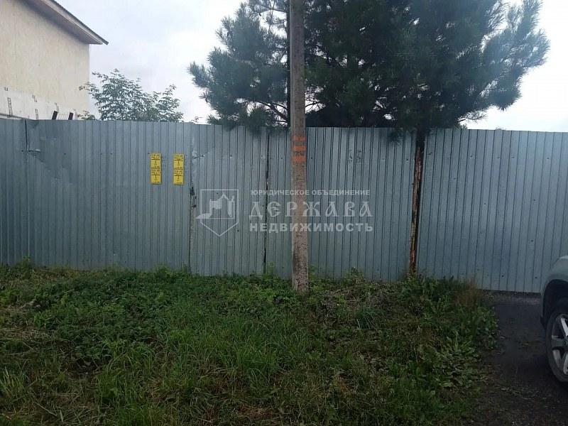 Земельный участок, село Берёзово, Первомайская улица 12, участок 26 сот.