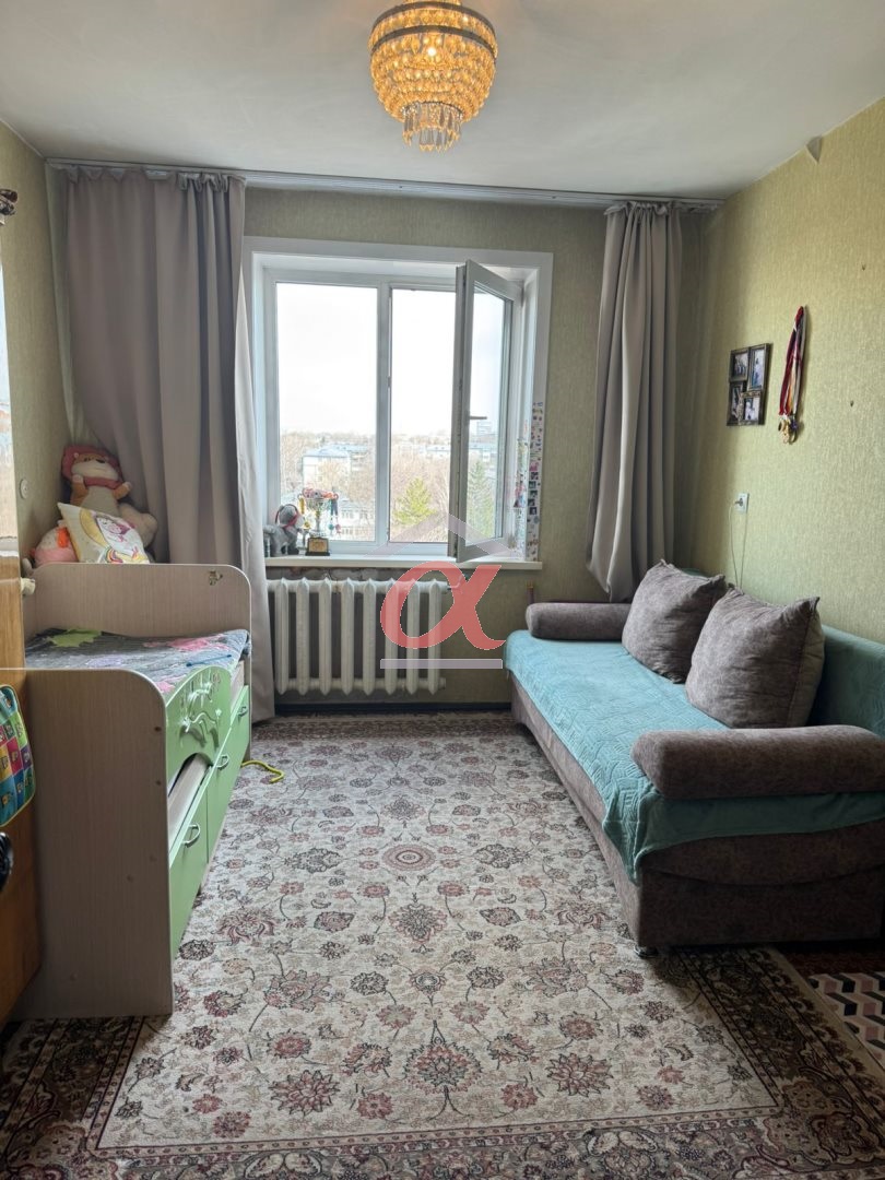 Ленина 58, 3к, 9/9 этаж, 59.9 кв.м