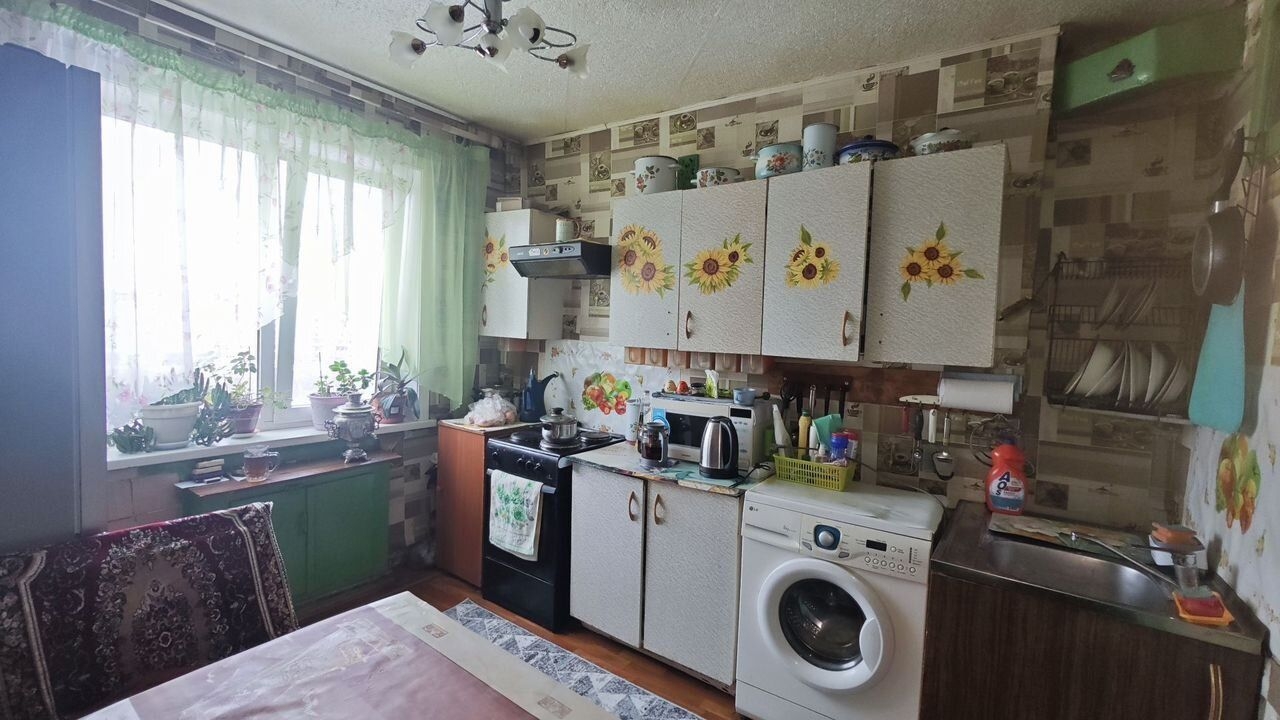Квартира, Новокузнецк, Филиппова, 16