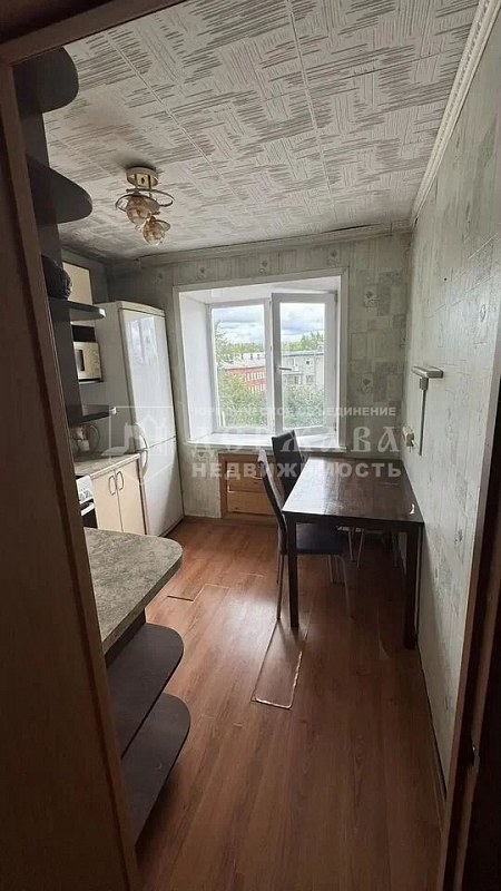 Продажа 1-комнатная квартира, 31,2 м2, Кемерово, улица 9 Января
