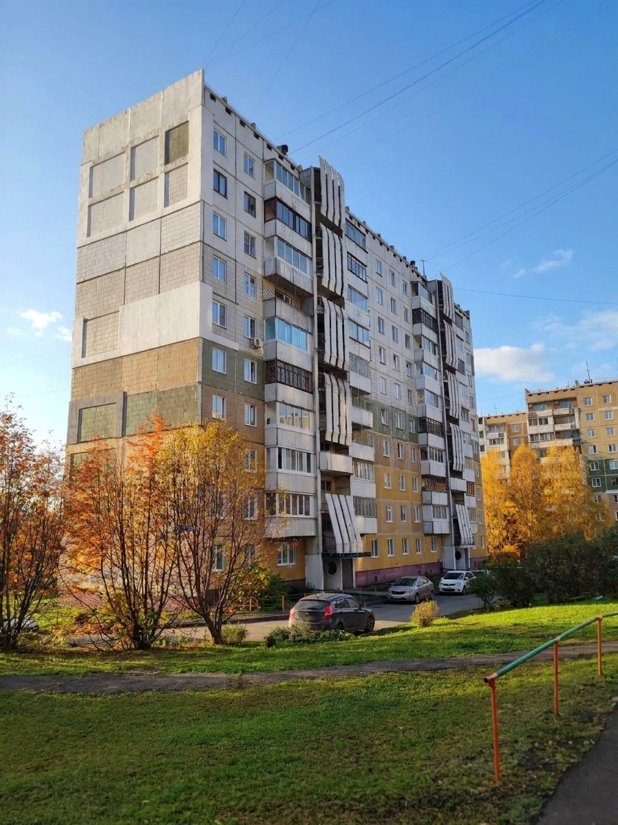 Квартира, Кемерово, Молодёжный проспект, 9г