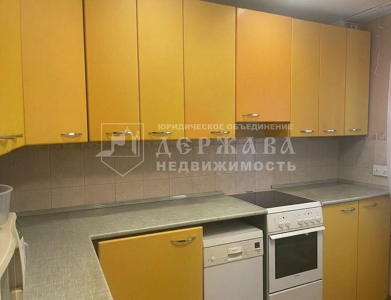 Продажа 4-комнатная квартира, 77,9 м2, Кемерово, Институтская улица